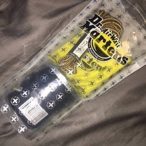 Dr. Martens shoe care kit